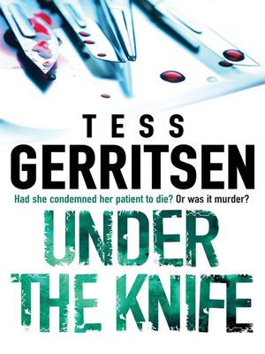 Under the Knife - ebook